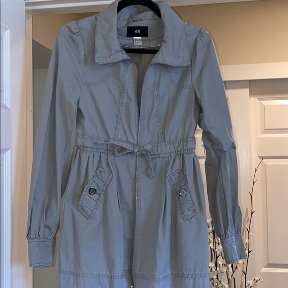 H&M Jacket size US women size 4 - Picture 2 of 12